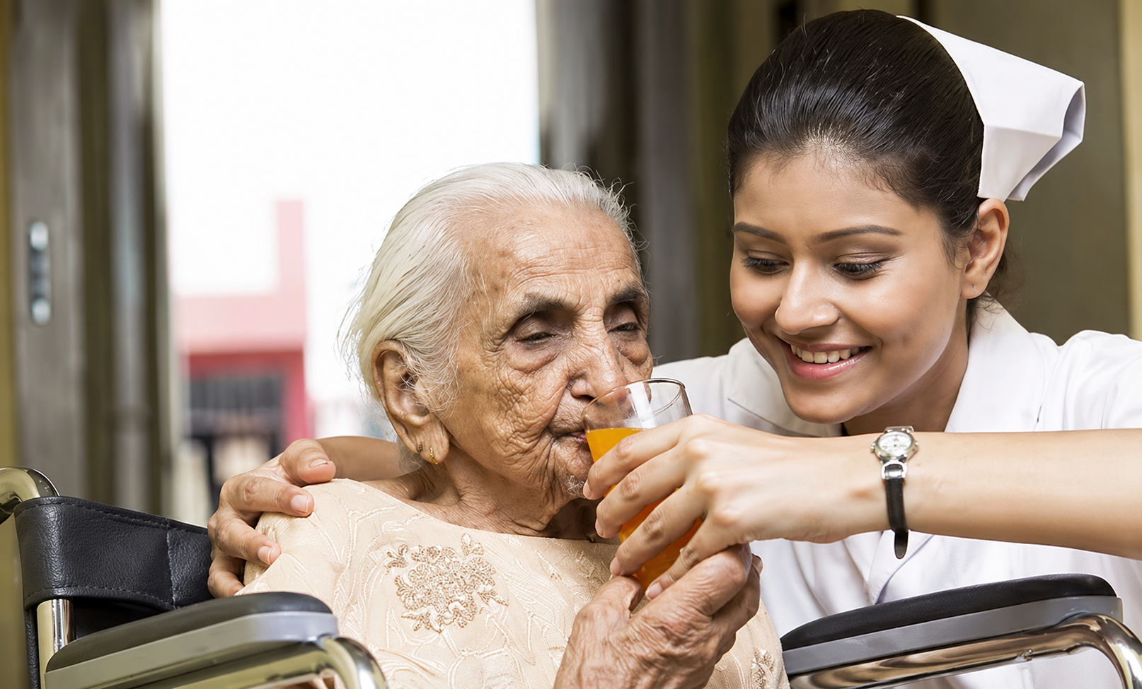 About Likhith Home Care Services